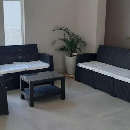 Casa Blanca Apartment Tarija Ngoại thất bức ảnh