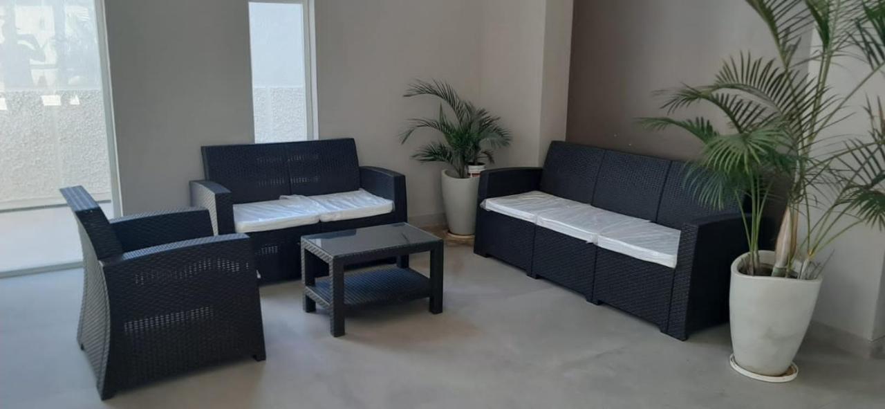 Casa Blanca Apartment Tarija Ngoại thất bức ảnh